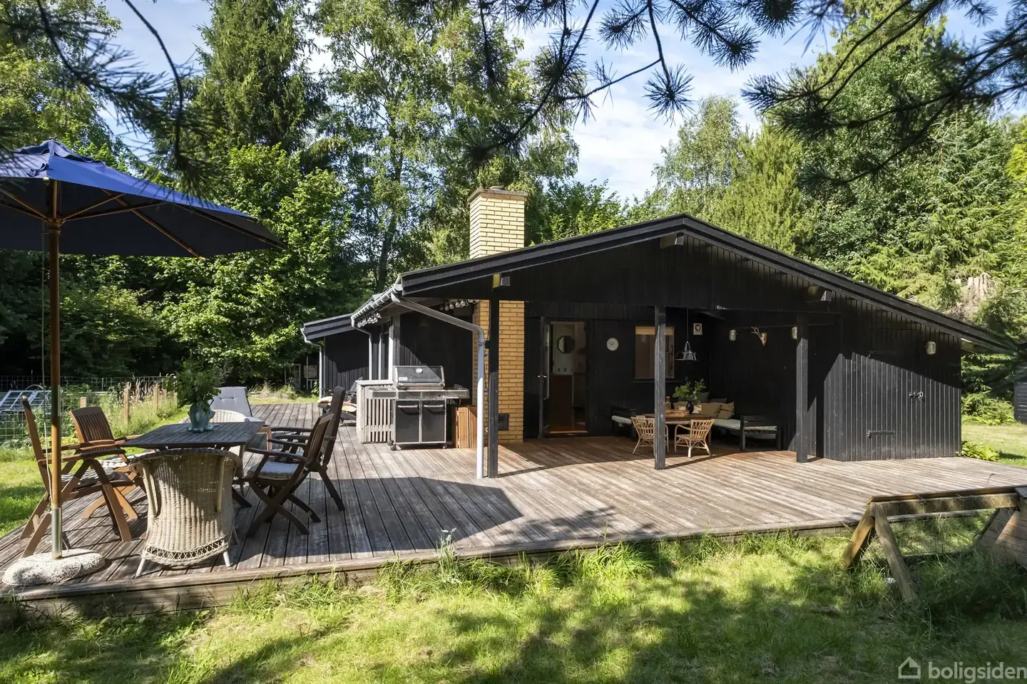 Fritidsbolig på Ryagervej 10, 3300 Frederiksværk