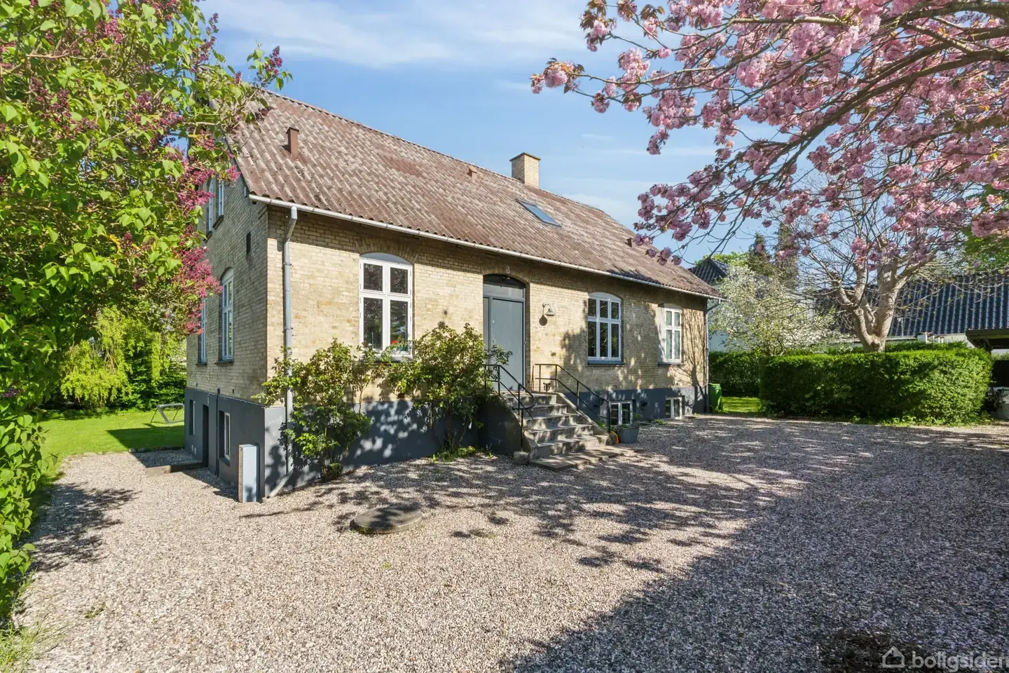 Villa på Vesterågade 5, 5672 Broby