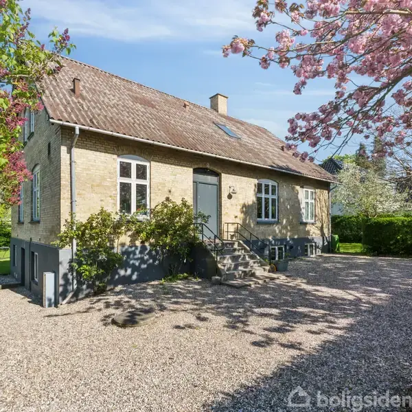 Villa på Vesterågade 5, 5672 Broby