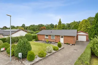 Villa på N C Hüttels Vej 12, 8722 Hedensted