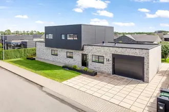 Villa på Skjoldet 14, Mejrup, 7500 Holstebro