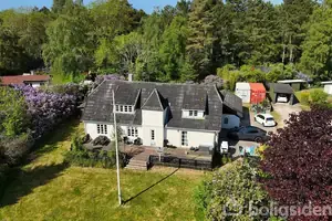 Villa på Slyngrosevej 3, 4500 Nykøbing Sj