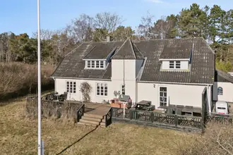 Villa på Slyngrosevej 3, 4500 Nykøbing Sj