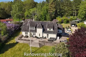 Villa på Slyngrosevej 3, 4500 Nykøbing Sj