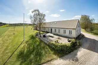 Villa på Lundgårdsvej 26, Lundgård, 7850 Stoholm Jyll