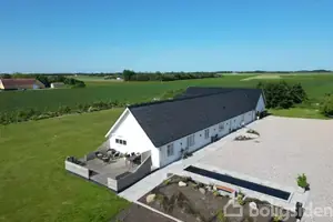 Villa på Byvasen 85A, 9700 Brønderslev