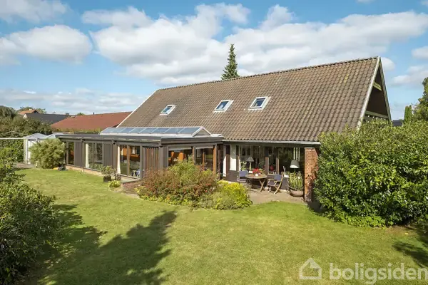 Villa på Munkehøjvænge 24, 3520 Farum