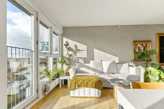 Ejerlejlighed på Lyngbyvej 32A, 6. mf., 2100 København Ø