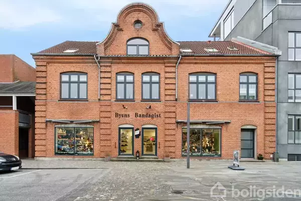 Ejerlejlighed på Jyllandsgade 10, 2., 7400 Herning
