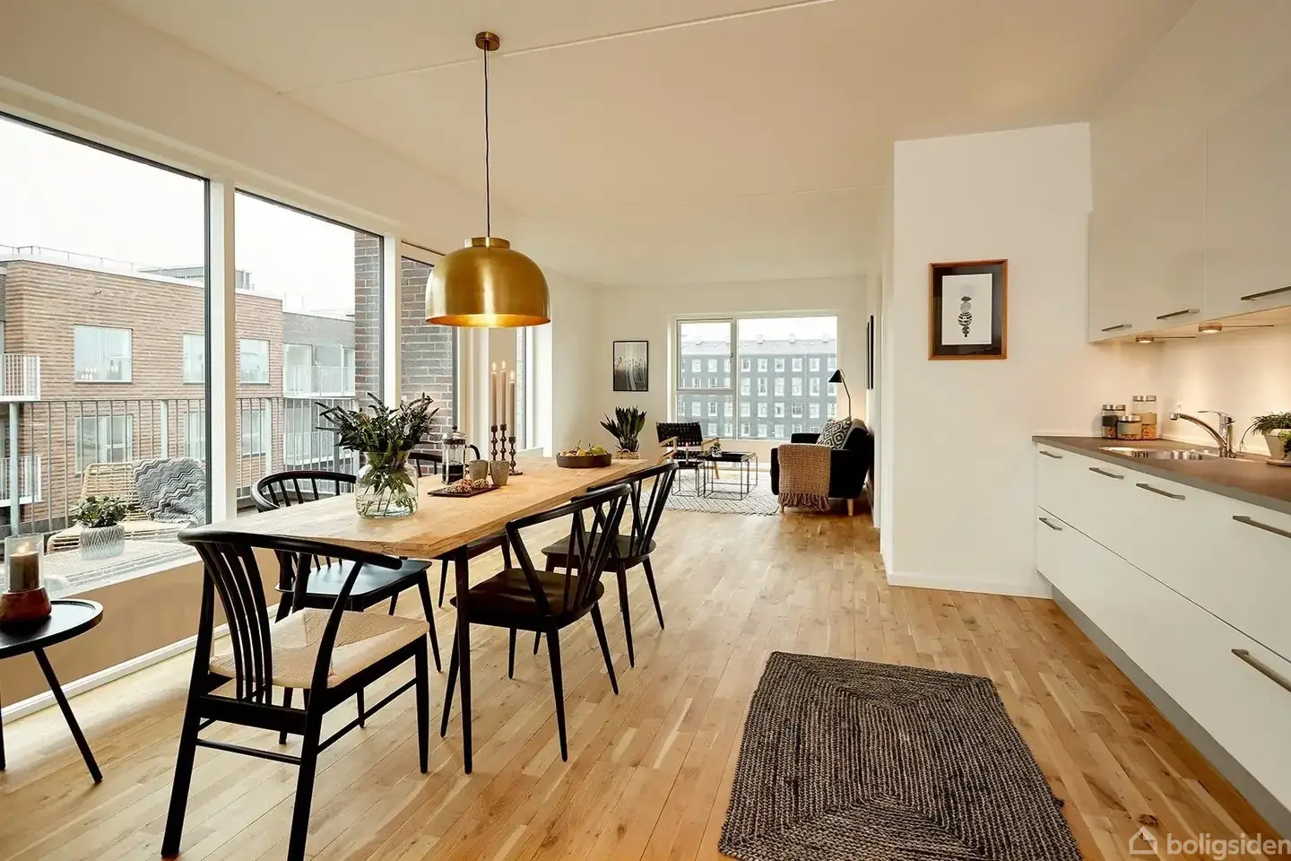 Ejerlejlighed på Teglholmens Østkaj 55, 1. tv., 2450 København SV