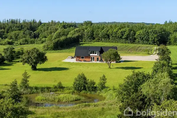 Villa på Ålvej 11, 7830 Vinderup