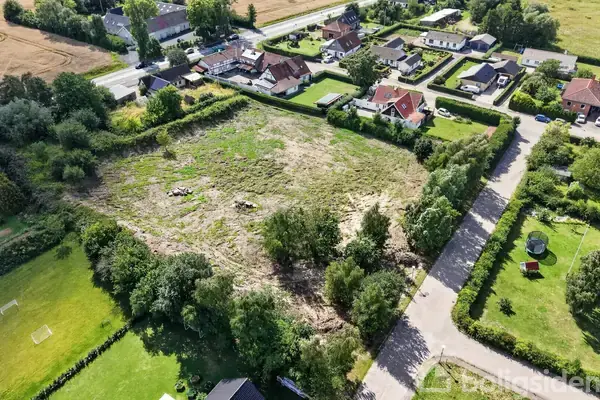 Helårsgrund på Th. Bartholins Have 2, 4532 Gislinge