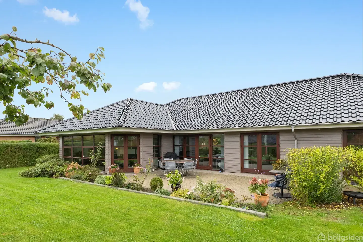 Villa på Kampesmose 34, 6070 Christiansfeld
