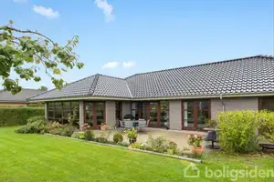 Villa på Kampesmose 34, 6070 Christiansfeld