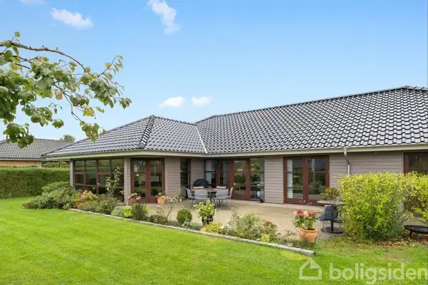 Villa på Kampesmose 34, 6070 Christiansfeld