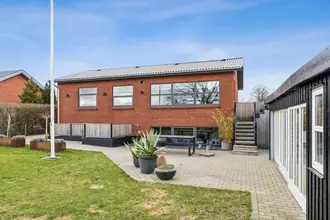 Villa på Møllegade 66, 7430 Ikast