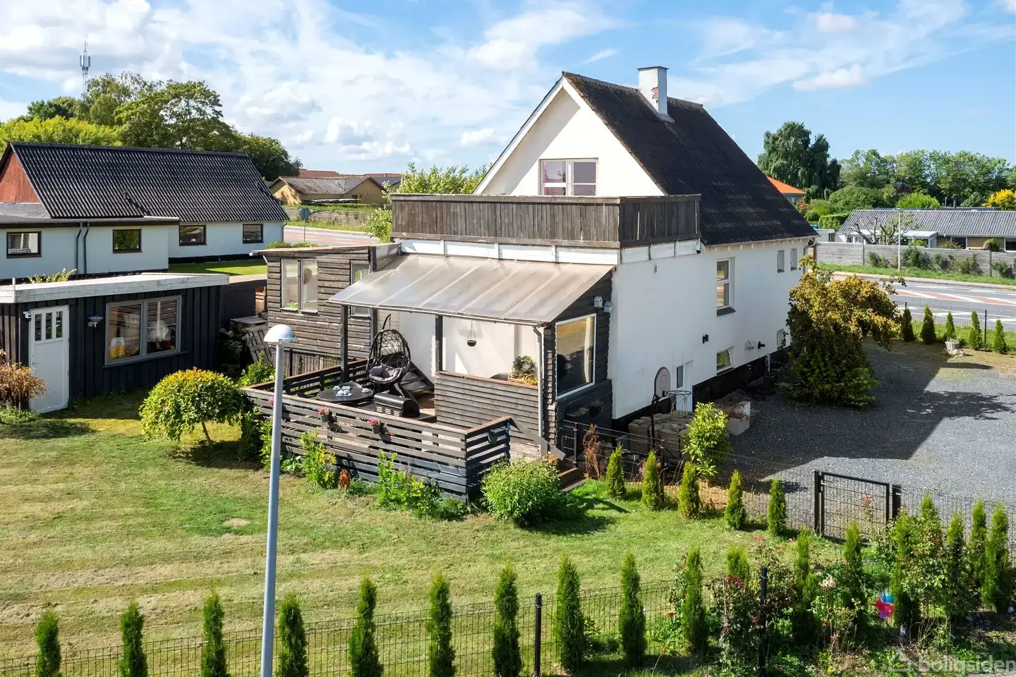 Villa på Skolebakken 2, 7120 Vejle Øst