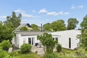 Villa på Ved Fjorden 7, 4070 Kirke Hyllinge