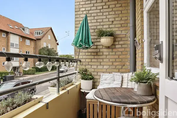 Ejerlejlighed på Lucernevej 8, st. tv., 8200 Aarhus N