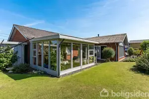 Villa på Påfuglevej 22, 6000 Kolding