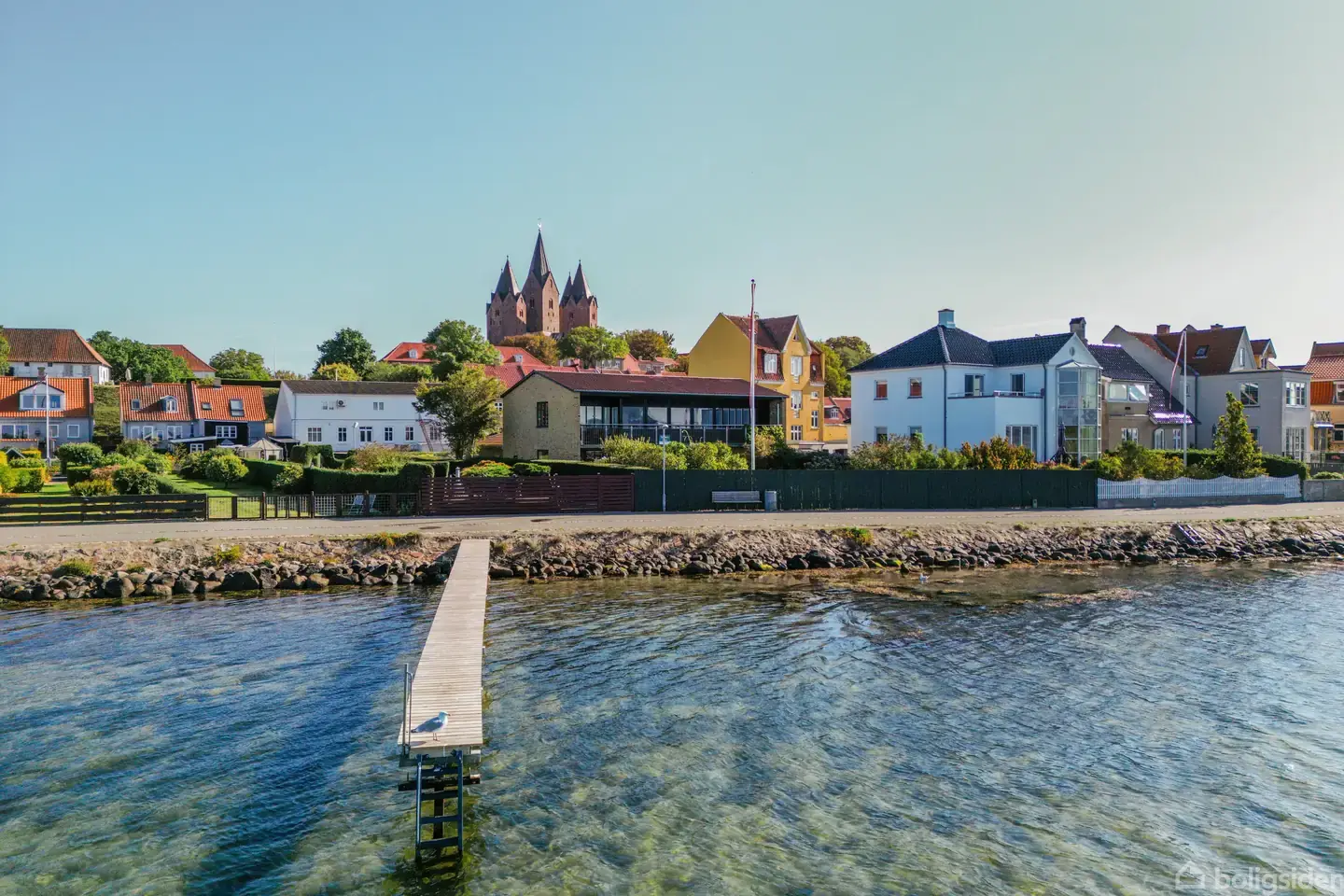 Villa på Valdemarsgade 17, 4400 Kalundborg