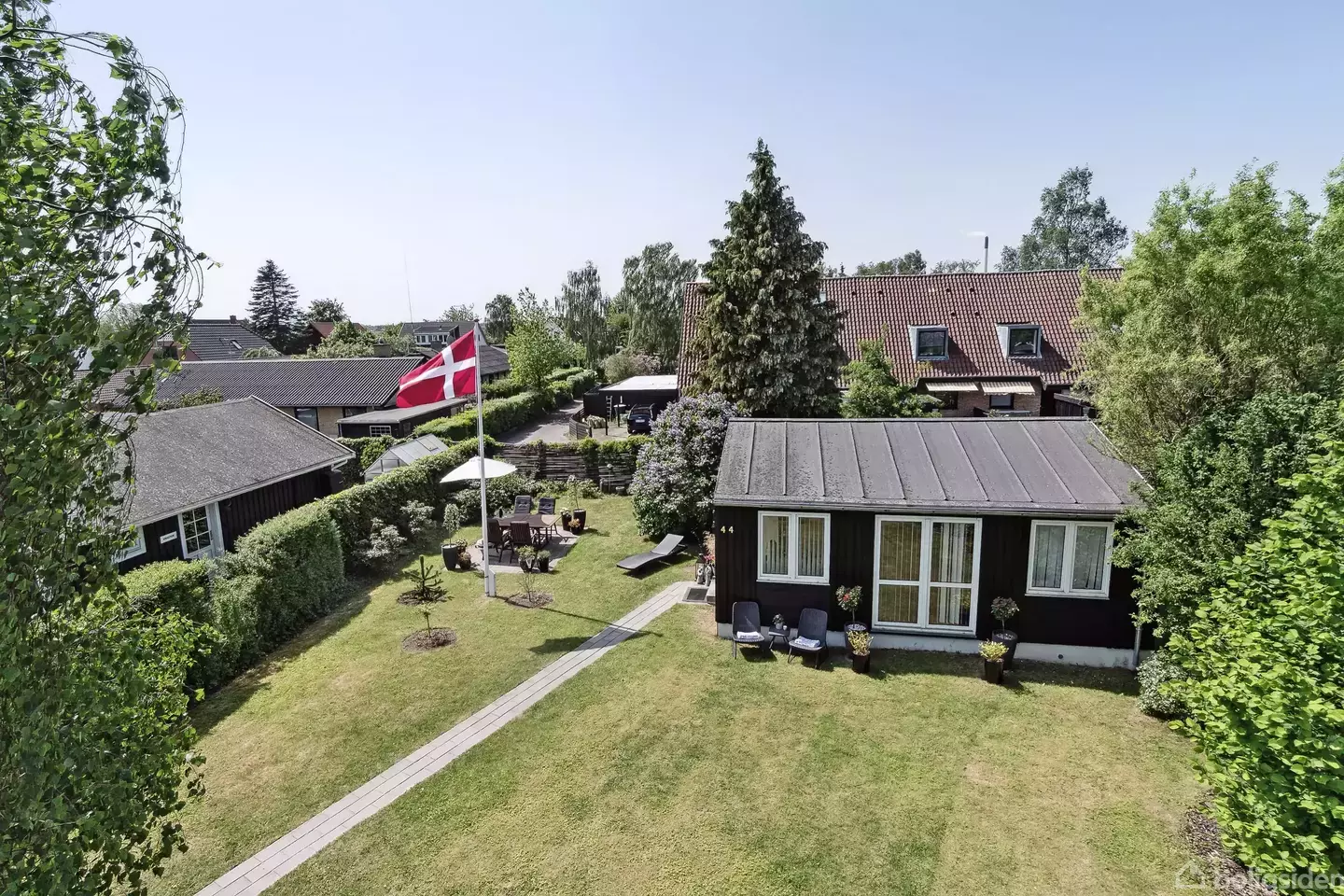 Fritidsbolig på Dahliavej 44, 2610 Rødovre