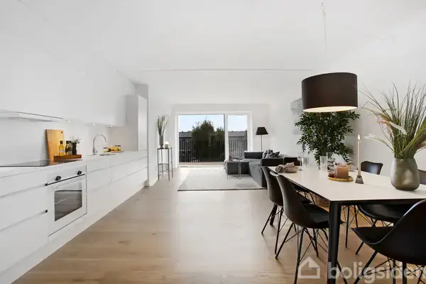 Ejerlejlighed på Finn Bager Jensens Vej 8, 1. th., 3400 Hillerød