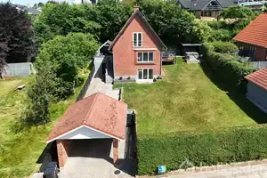 Villa på Elmevej 11, 9500 Hobro