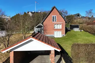 Villa på Elmevej 11, Hobro By, 9500 Hobro