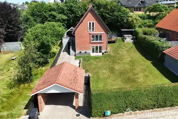 Villa på Elmevej 11, 9500 Hobro