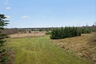 Landejendom på Uhrevej 57, Kølvrå, 7470 Karup J