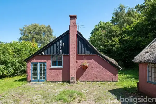Fritidsbolig på Amtsvejen 8, 3310 Ølsted