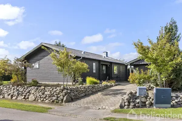 Villa på Gyldenrisvej 19, 4470 Svebølle