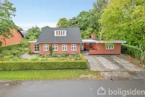 Villa på Tulstrupvej 33, 8680 Ry