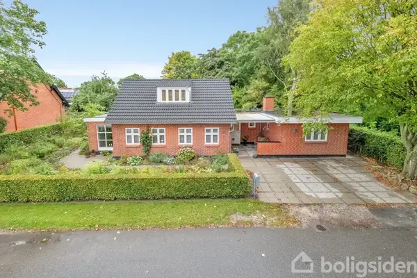 Villa på Tulstrupvej 33, 8680 Ry