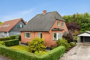 Villa på Riberlundvej 43, 7100 Vejle
