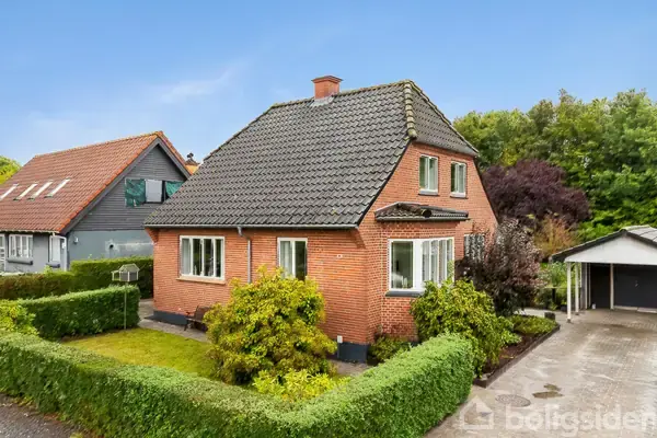 Villa på Riberlundvej 43, 7100 Vejle