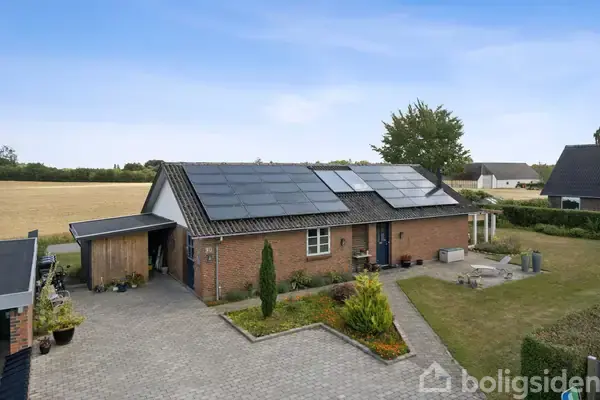 Villa på Enggårdsvej 30, 5792 Årslev