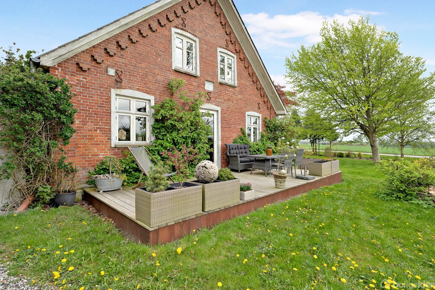 Til salg 320, st. th., Randers NV Rækkehus på 169 m²