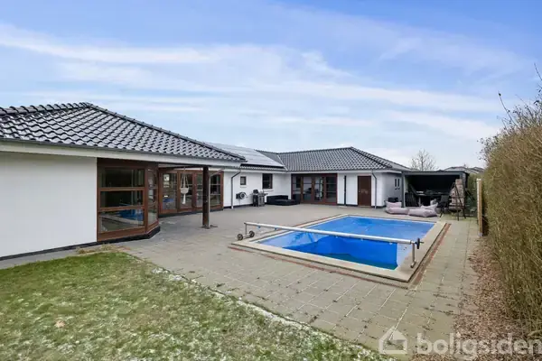 Villa på Lindelunden 8, 8960 Randers SØ