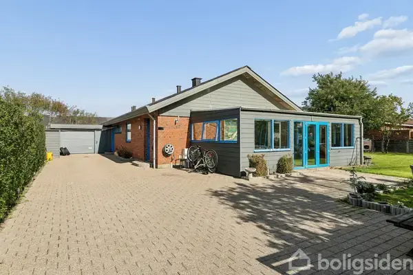 Villa på Ericavej 70, 7470 Karup J