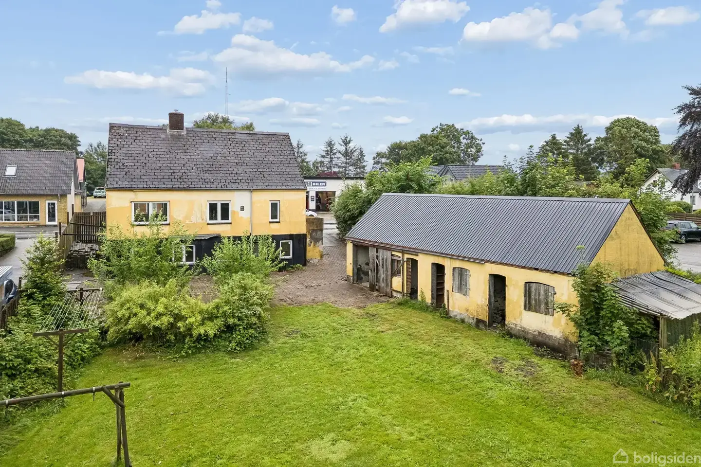 Villa på Amtsvejen 28, 7200 Grindsted