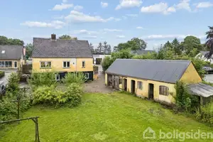 Villa på Amtsvejen 28, 7200 Grindsted