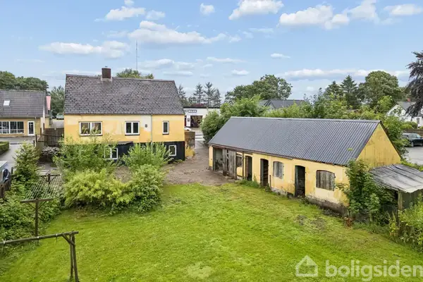 Villa på Amtsvejen 28, 7200 Grindsted