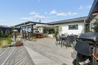 Villa på Bellisvej 17, Tåsinge, 5700 Svendborg