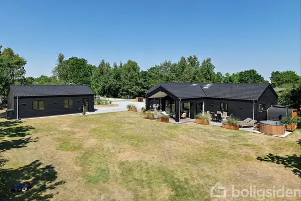 Fritidsbolig på Hestehaven 2, 9560 Hadsund