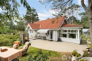 Fritidsbolig på Strandvejen 143, 9370 Hals