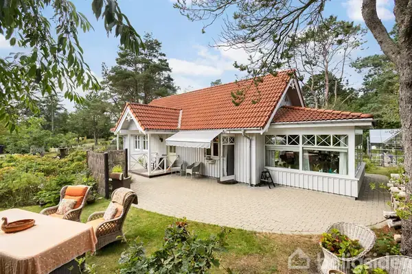 Fritidsbolig på Strandvejen 143, 9370 Hals