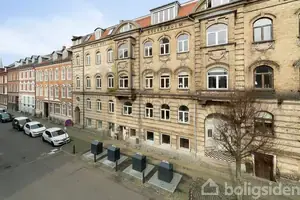 Ejerlejlighed på Stjernholmsgade 7B, kl., 8700 Horsens