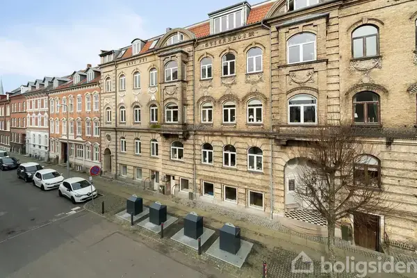 Ejerlejlighed på Stjernholmsgade 7B, kl., 8700 Horsens